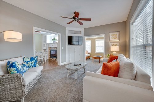 Photo 23 - Spacious Mooresville Home w/ Lake Norman View