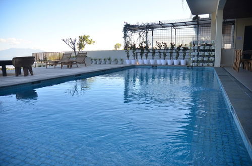 Photo 58 - JadenHill CityView 8BR Villa Heated Pool+Movieroom