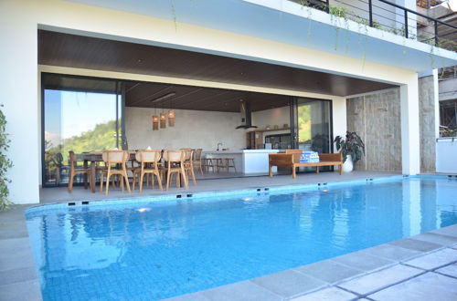 Photo 59 - JadenHill CityView 8BR Villa Heated Pool+Movieroom