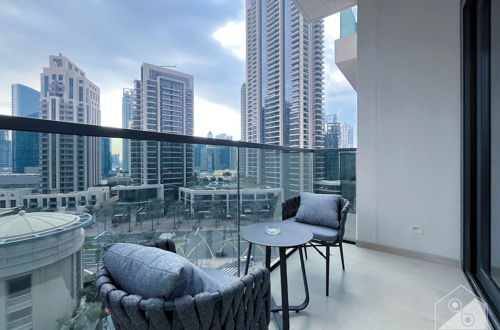 Photo 17 - Luxurious 1B With Breathtaking Views Downtown
