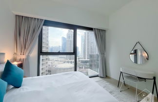 Photo 3 - Luxurious 1B With Breathtaking Views Downtown