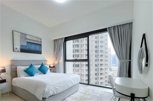 Photo 8 - Luxurious 1B With Breathtaking Views Downtown