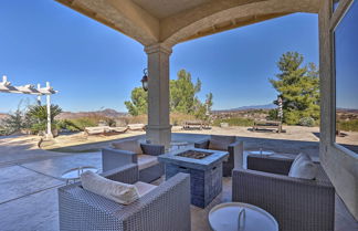 Photo 1 - Charming Temecula Home w/ Hot Tub, Mountain Views