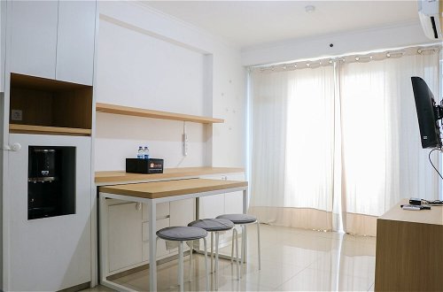 Photo 25 - Spacious And Tranquil 2Br Apartment Gateway Pasteur