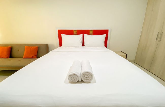 Good Deal Studio Apartment At Warhol (W/R) Residences - Foto 1