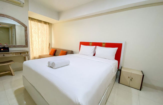 Good Deal Studio Apartment At Warhol (W/R) Residences - Foto 4