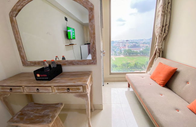 Good Deal Studio Apartment At Warhol (W/R) Residences - Foto 9