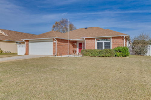 Photo 5 - Pensacola Home w/ Private Hot Tub: 4 Mi to Beach