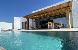 Photo 3 - Oskelos - Sea View Villa With Private Pool