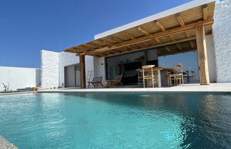 Foto 3 - Oskelos - Sea View Villa With Private Pool