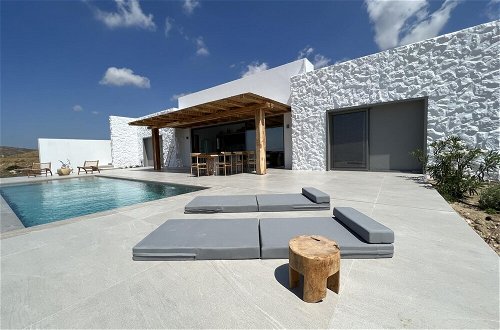 Foto 2 - Oskelos - Sea View Villa With Private Pool