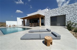 Photo 2 - Oskelos - Sea View Villa With Private Pool