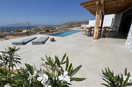 Foto 5 - Oskelos - Sea View Villa With Private Pool