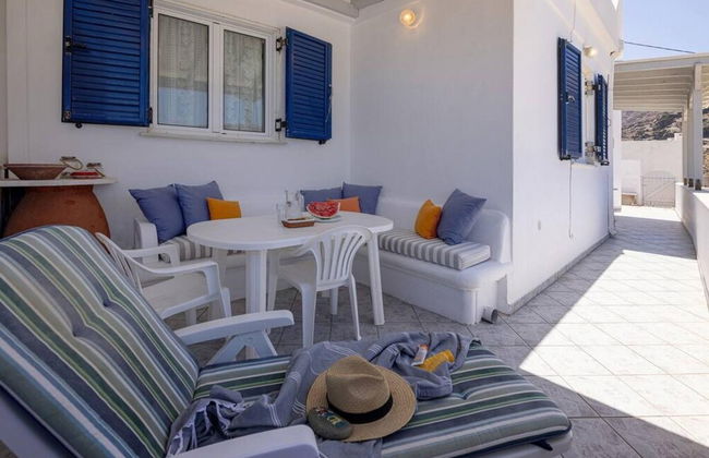 Nemelo Beach House in Panormos - Foto 2