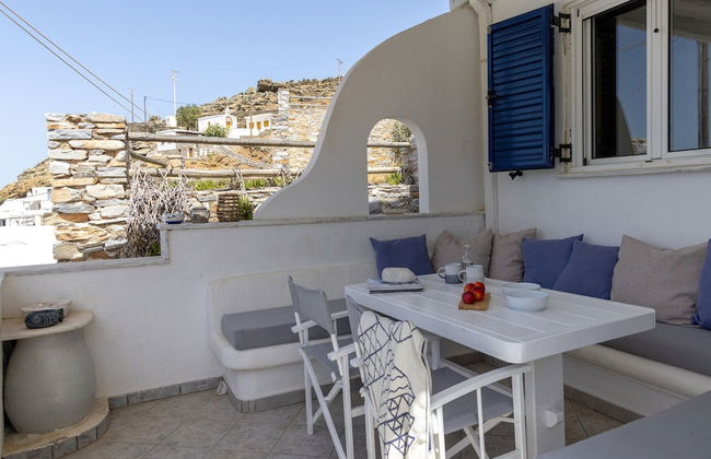 Nemelo Beach House in Panormos - Foto 29