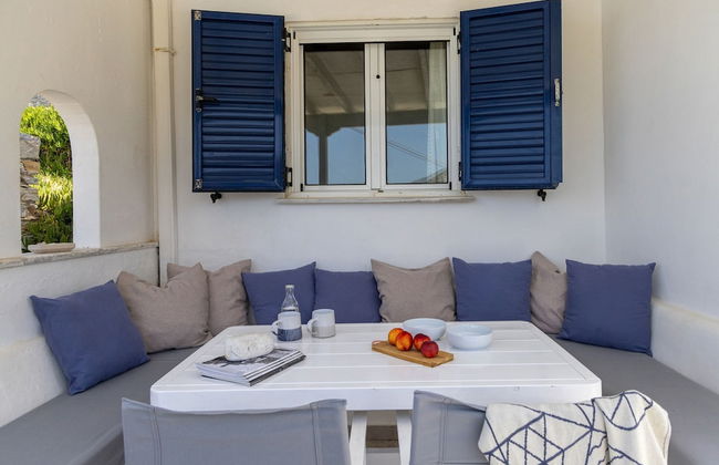 Nemelo Beach House in Panormos - Foto 28