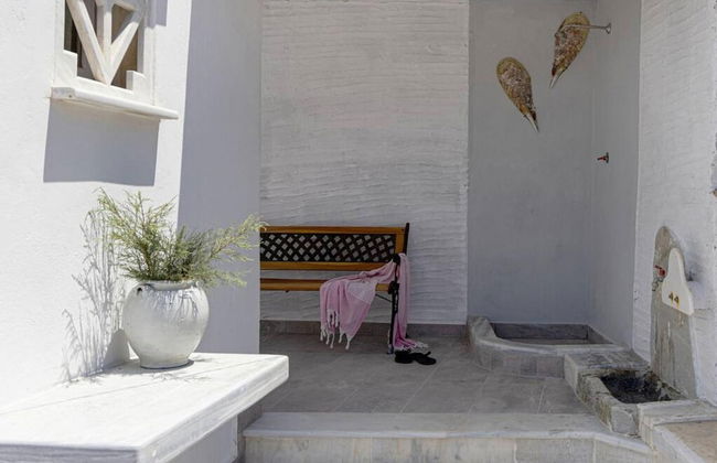 Nemelo Beach House in Panormos - Foto 11