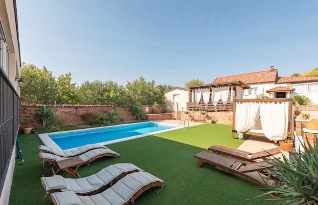 Villa Nikolina - Foto 24