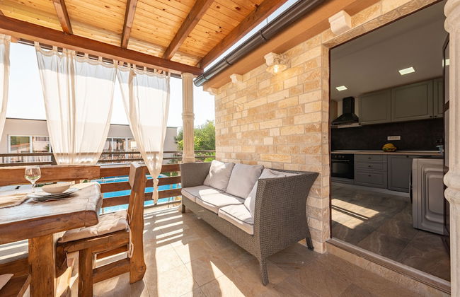 Villa Nikolina - Foto 35