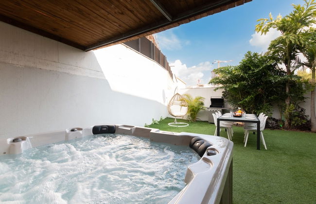 Huge Pampering Villa 5 BR with Jacuzzi - Foto 59