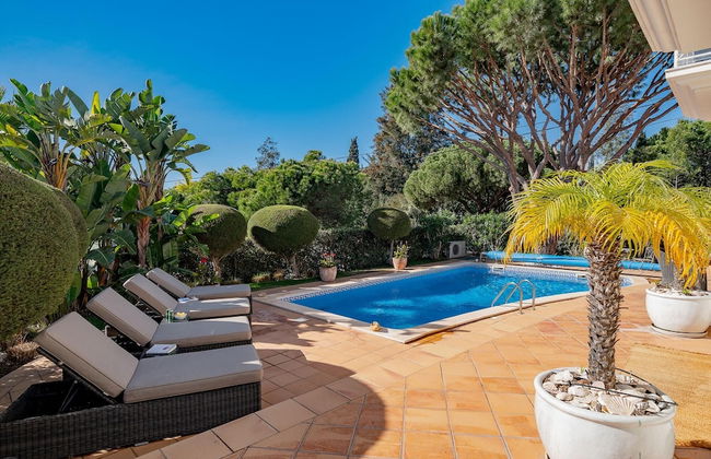 Villa Anna - Vale de Lobo - Foto 32