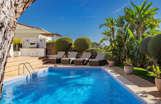 Villa Anna - Vale de Lobo - Foto 12