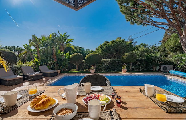 Villa Anna - Vale de Lobo - Foto 18