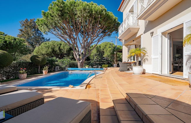 Villa Anna - Vale de Lobo - Foto 36