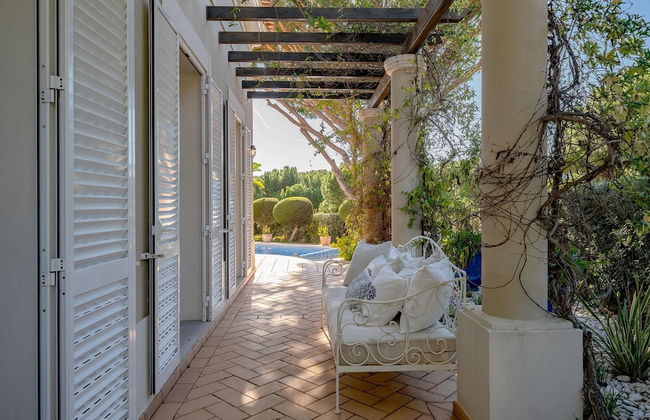 Villa Anna - Vale de Lobo - Foto 114