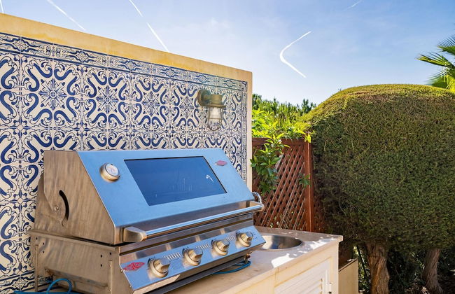 Villa Anna - Vale de Lobo - Foto 42