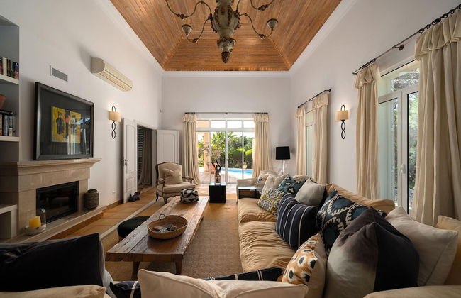 Villa Anna - Vale de Lobo - Foto 94