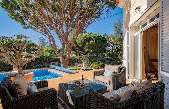 Villa Anna - Vale de Lobo - Foto 34