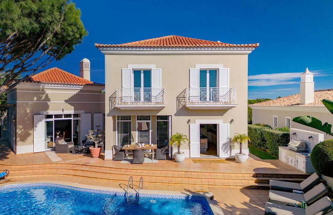 Villa Anna - Vale de Lobo - Foto 24