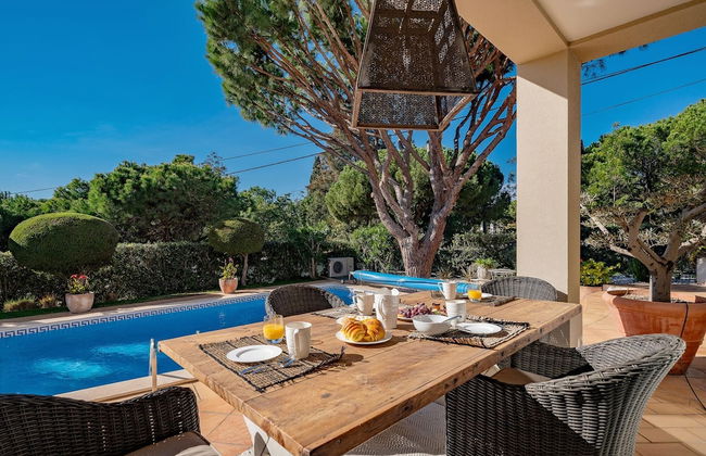 Villa Anna - Vale de Lobo - Foto 26