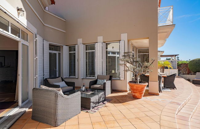 Villa Anna - Vale de Lobo - Foto 112