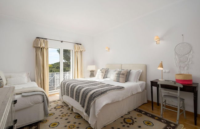 Villa Anna - Vale de Lobo - Foto 64