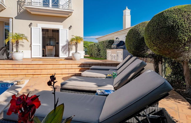 Villa Anna - Vale de Lobo - Foto 16