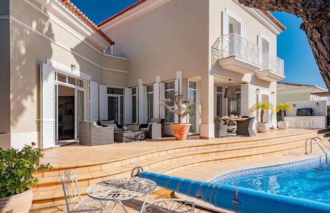 Villa Anna - Vale de Lobo - Foto 22