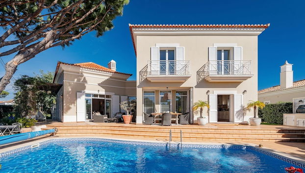 Villa Anna - Vale de Lobo - Foto 2, Zimmer