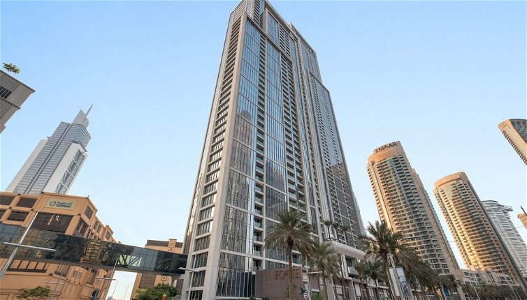 Foto 1 - Silkhaus Forte Tower, Downtown Dubai