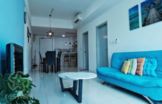 Photo 1 - reStary Blue Game Themed Homestay