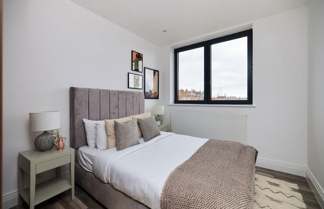 The Wembley Crib - Lovely 1bdr Flat With Balcony - Foto 4