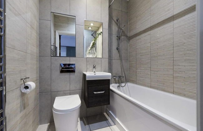 The Wembley Crib - Lovely 1bdr Flat With Balcony - Foto 5