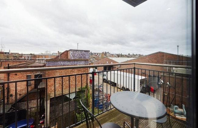 The Wembley Crib - Lovely 1bdr Flat With Balcony - Foto 6