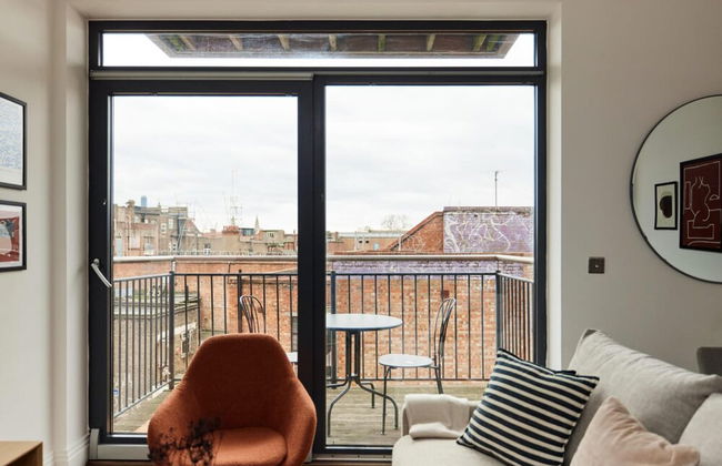The Wembley Crib - Lovely 1bdr Flat With Balcony - Foto 14