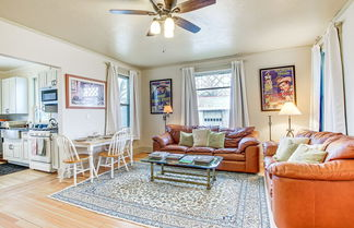 Photo 1 - Lovely Elkhart Lake Apartment - Walk to Town