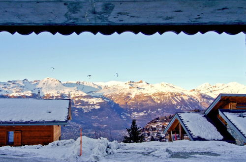 Foto 29 - A Enchanting Awakening in the Heart of the Alps - Vercorin