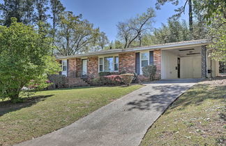 Photo 1 - Spacious Retreat ~ 1 Mile to Augusta National