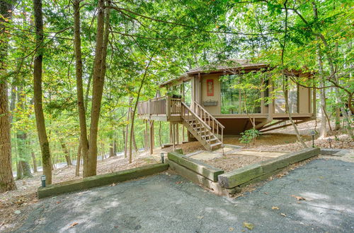 Photo 25 - Jasper Hideaway w/ Spacious Deck + Community Pool