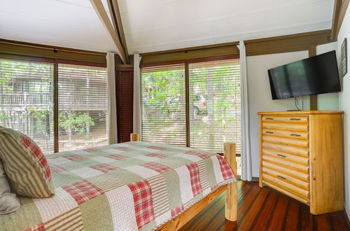 Photo 14 - Jasper Hideaway w/ Spacious Deck + Community Pool